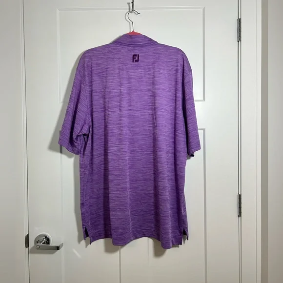 XL Footjoy Detroit golf club polo - Picture 6 of 7